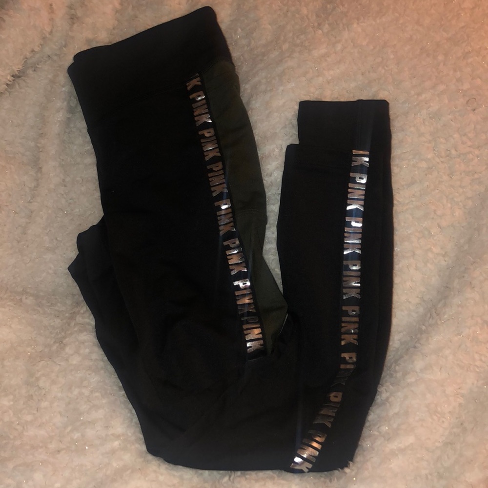 Fleece lined Leggings🖤